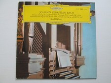 BACH - ORGELMUSIK - KARL