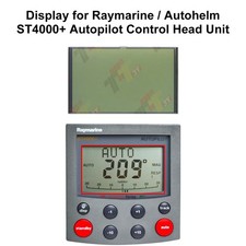 Display für Raymarine /