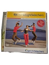 WeightWatchers DVD Fit Ganzkörper Kurzprogramm 15 Min Fitness Training Zuhause