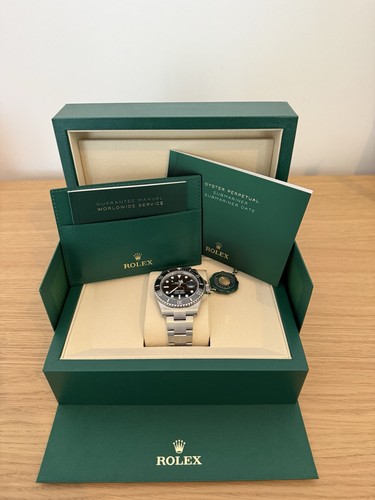 Rolex submariner date 126610 - rolex,