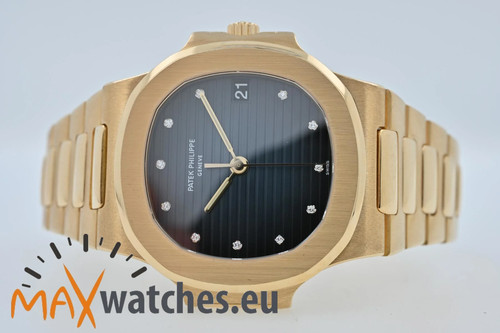 Patek philippe nautilus - patek, blue