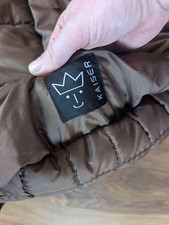 KAISER Thermo Fleecefußsack Iglu Thermofußsack f Kinderwagen, Buggy N252