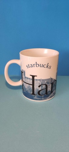 Hamburg starbucks city mug - hamburg,