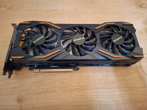 Gigabyte geforce gtx 1080 - gigabyte,