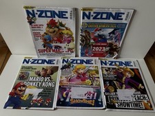 N-Zone Magazin 2024 5 Ausgaben