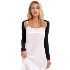 Damen Tops Bolero Kurze