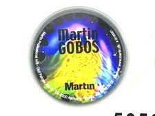 MARTIN MAC 700 GOBOS #5959