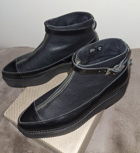 Underground boots - underground,
