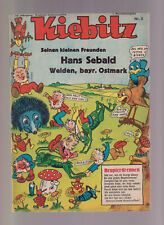 Kiebitz 1939 10 Jahrgang Nr. 5 im Top Zustand - sehr selten - (0-1)