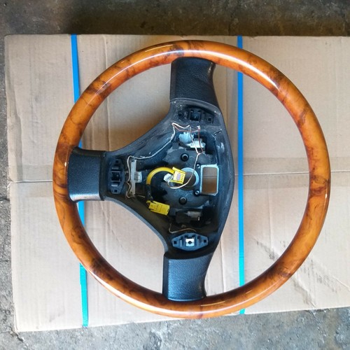 Holzlenkrad - vw,  