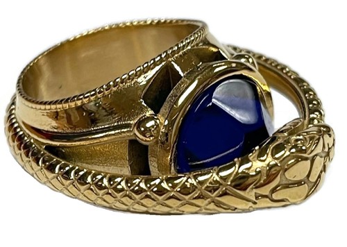 Rad der zeit aes - aes, ring