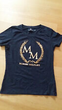 Shirt T Shirt Marina Militare Gr. xs 32 34 Damen aus Italien