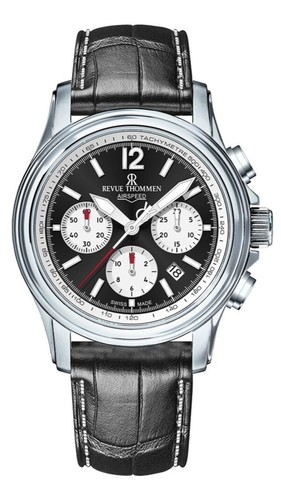 Revue thommen airspeed - revue,