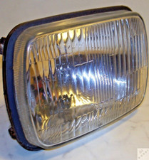 Scheinwerfer für Piaggio APE TM 703 Dreirad Frontscheinwerfer #1 _bm