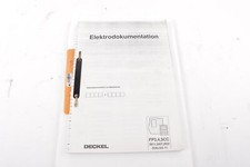 Deckel FP3 FP4 FP5 CC 2811
