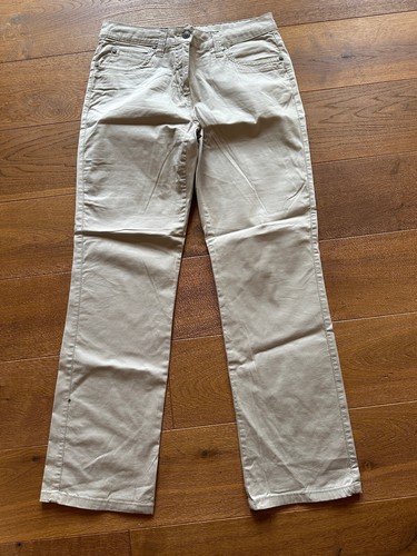 Damen hose jeans beige - damen, gr