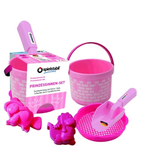 Spielstabil sandset prinzessin - sandset,