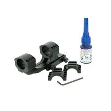 Blockmontage 21mm Picatinny