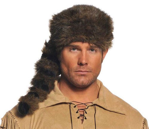 Frontier hat davey - frontier,