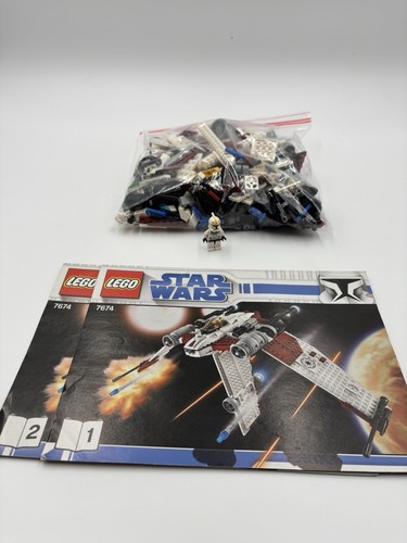 Lego 7674 star wars 19 - 7674, v-19