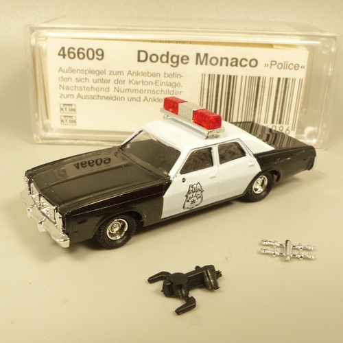 Busch 46609 dodge monaco - 46609,