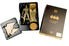 Limited - McFarlaneToys - Batman 18 cm Figur (Kingdom Come) Patina Edition