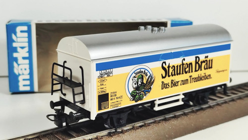 Märklin 4429 bierwagen - ho,