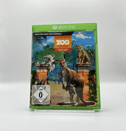 Zoo tycoon ultimate animal - tycoon, -ultimate