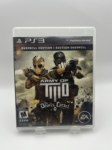 Army two the devil - army, two: