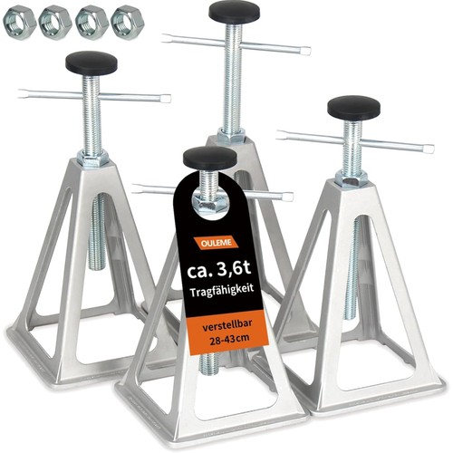 Alu stützbock wohnmobil - alu,
