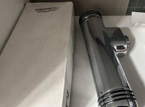 Grohe dal rondo s wc - grohe,