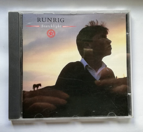 Runrig searchlight cd - -,