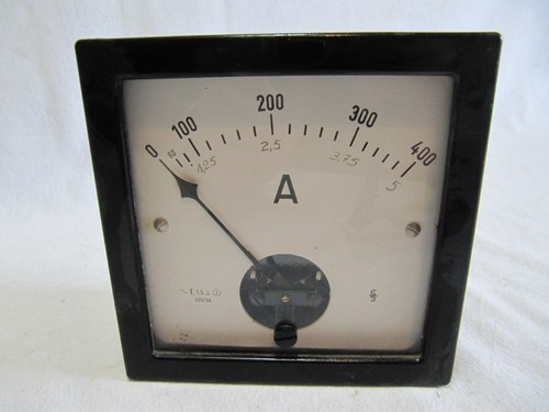 Siemens halske 400 a - 0,