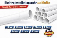 Installationsrohr Kabelrohr