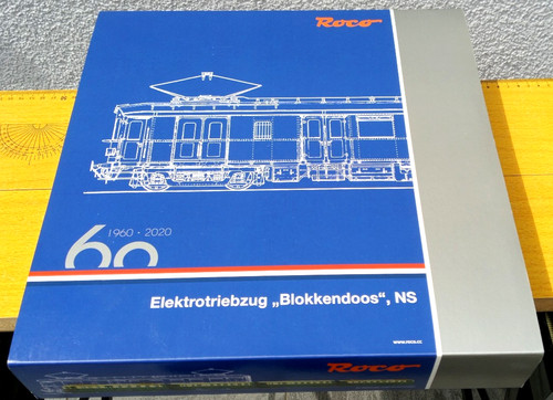 Roco 72064 elektrotriebzug - 72064,