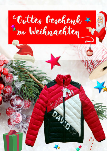Camp david herren steppjacke - herren,