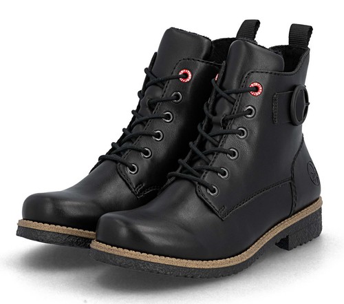 Rieker schnürstiefelette - rieker,