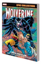 Wolverine Epic Collection: Too