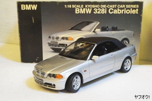 Kyosho bmw 328i - bmw, cabriolet