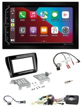 ESX 2DIN DAB USB Steering