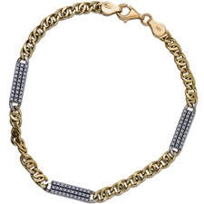 Armband 585 Gold 14 Karat