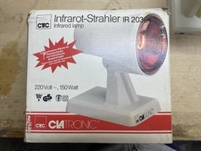 Clatronic Infrarot Strahler IR