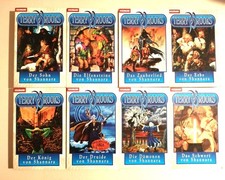 Terry brooks shannara - 8x,