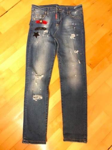 Women dsquared jeans - women, navy