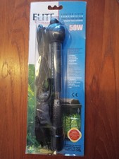 Elite Aquarium Regel-Heizer 50