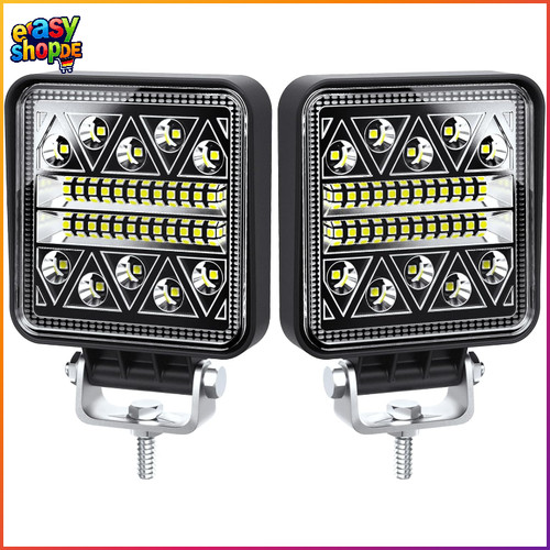 Led arbeitsscheinwerfer 102w - led,