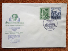 021) Berlin: FDC Mi. 72 / 73