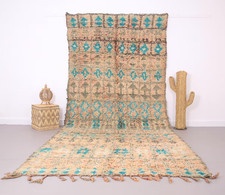 Vintage Stil 6x14 Fuß