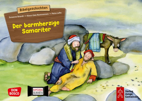 Der barmherzige samariter - barmherzige,