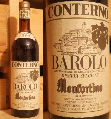 1969er barolo monfortino - monfortino,
